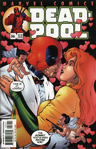 Deadpool vol 3 # 56