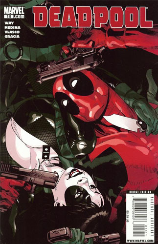 Deadpool vol 2 # 18