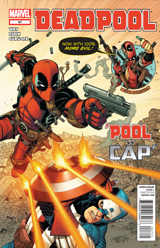 Deadpool Vol 4 # 47