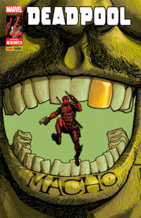 Deadpool # 12