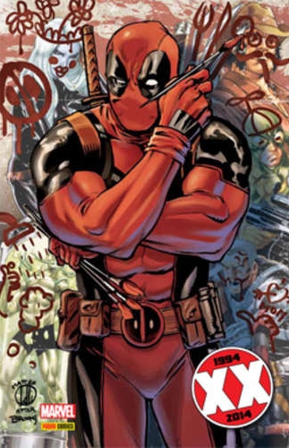 Deadpool # 35