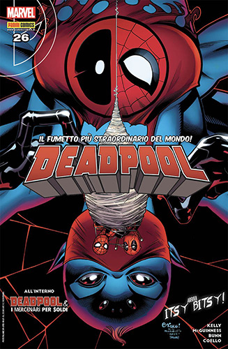 Deadpool # 85