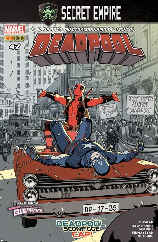 Deadpool # 106