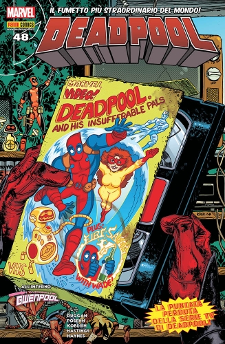 Deadpool # 107