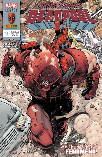 Deadpool # 118