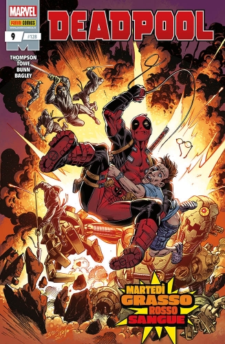 Deadpool # 128