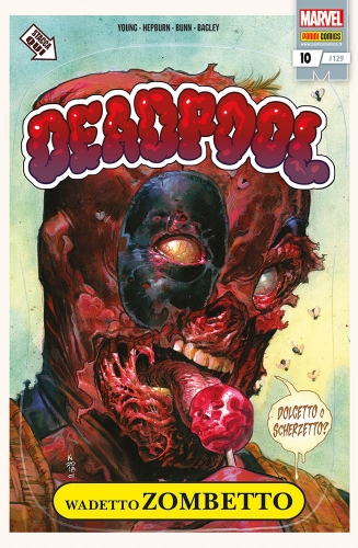 Deadpool # 129