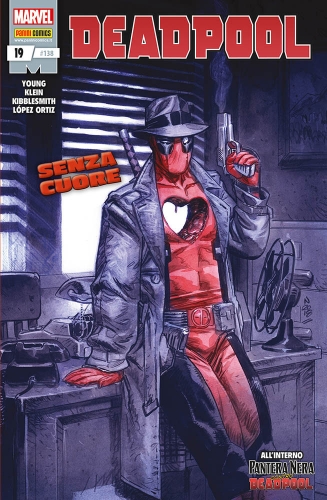 Deadpool # 138