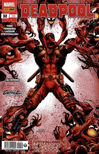 Deadpool # 151