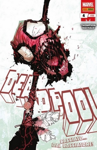 Deadpool # 155