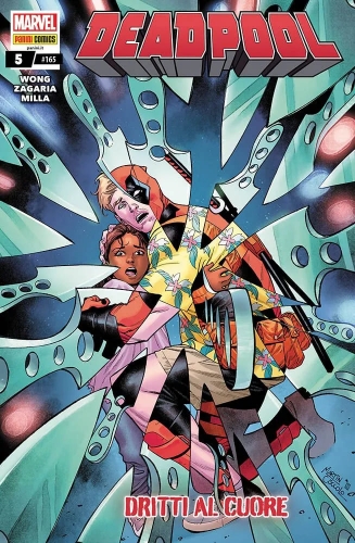 Deadpool # 165