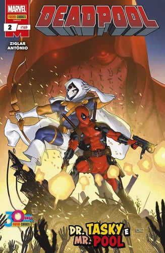 Deadpool # 169