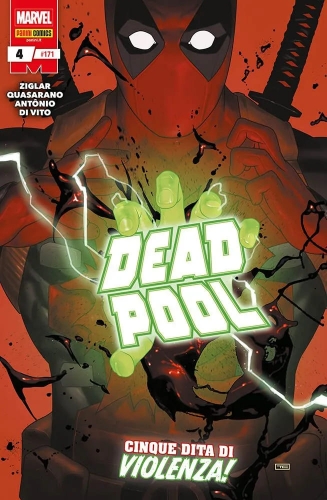 Deadpool # 171