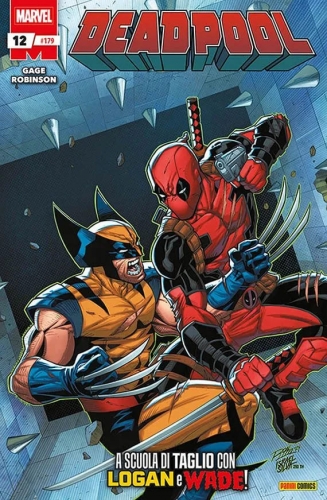 Deadpool # 179