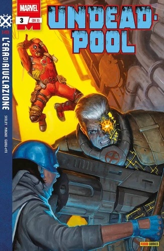Deadpool # 182
