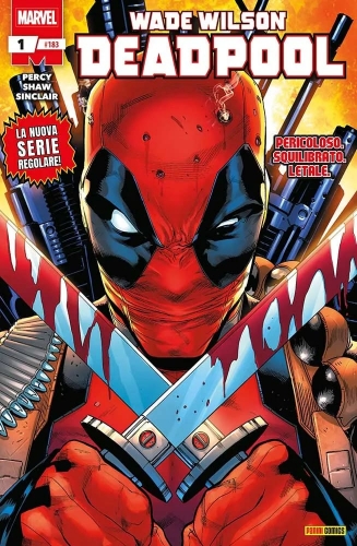 Deadpool # 183