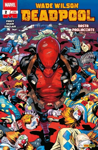 Deadpool # 184