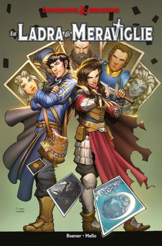 Dungeons & Dragons # 16