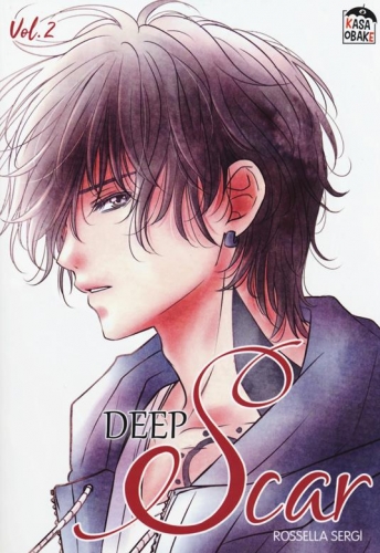 Deep Scar # 2