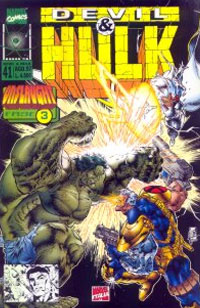 Devil & Hulk # 41