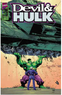 Devil & Hulk # 57