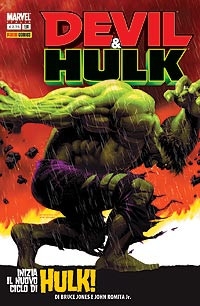 Devil & Hulk # 91