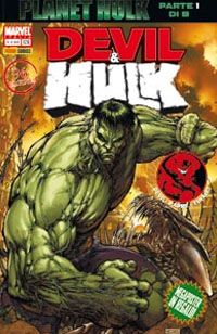 Devil & Hulk # 126