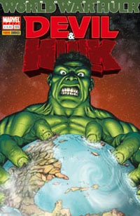 Devil & Hulk # 135