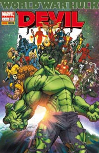 Devil & Hulk # 140