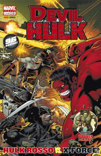 Devil & Hulk # 161