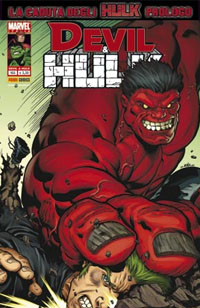 Devil & Hulk # 165
