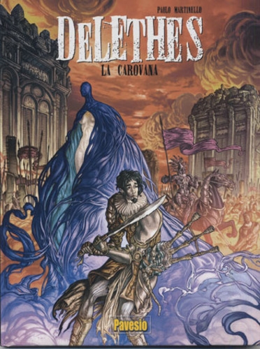 Delethes # 1