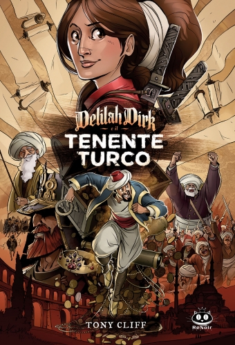 Delilah Dirk # 1