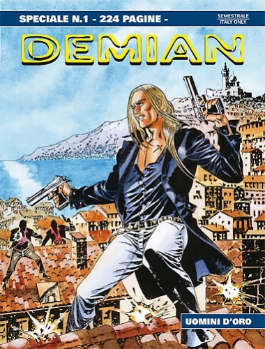 Speciale Demian # 1