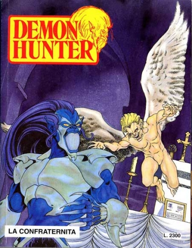 Demon Hunter # 4