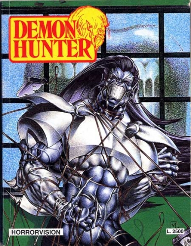 Demon Hunter # 10