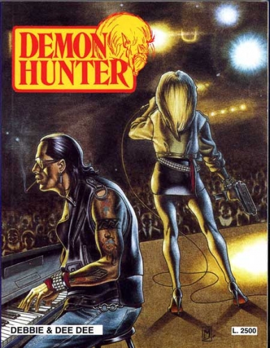 Demon Hunter # 17