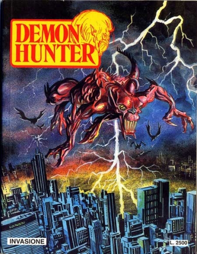 Demon Hunter # 18