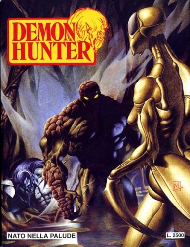 Demon Hunter # 20