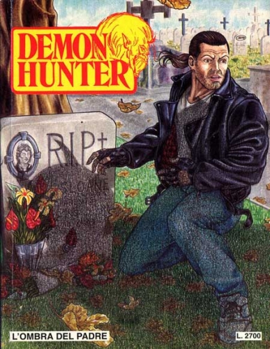 Demon Hunter # 25