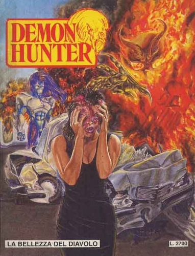 Demon Hunter # 30