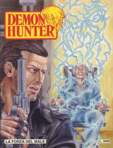 Demon Hunter # 34