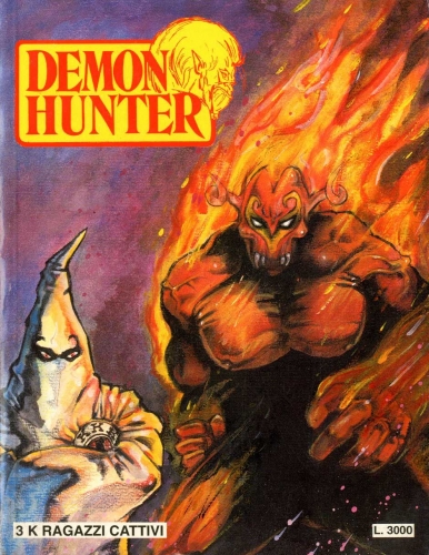 Demon Hunter # 36