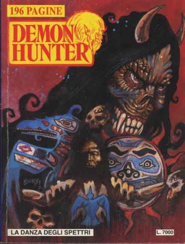 Demon Hunter # 37