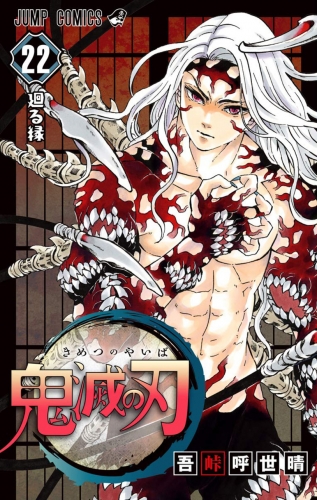 Demon Slayer (鬼滅の刃 Kimetsu no yaiba) # 22