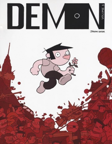 Demon (Jason Shiga) # 3