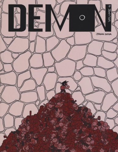 Demon (Jason Shiga) # 4