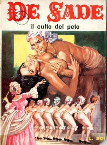 De Sade # 4