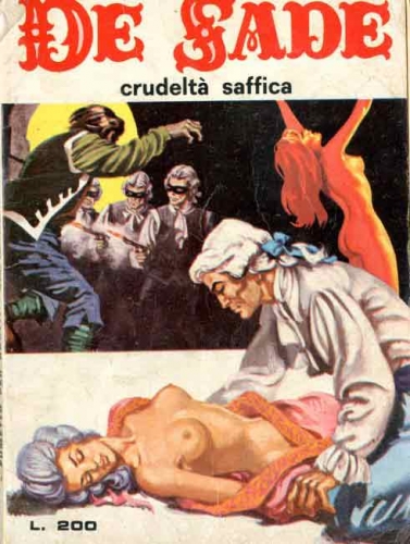 De Sade # 6