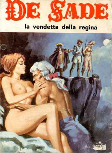 De Sade # 7